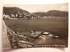 Recco (Genova). Panorama da