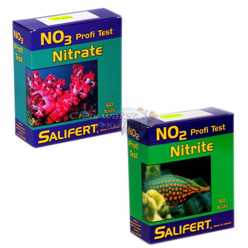 Salifert test kit set barriera - salifert,