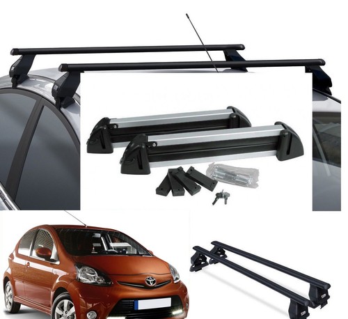 Barre portatutto toyota - barre,