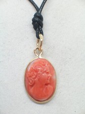 Ciondolo in Oro Giallo 18 Kt
