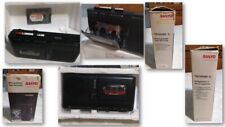 SANYO TRC 500  Registratore micro cassette vintage NON FUNZIONANTE