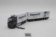 Herpa scania swedenzug - herpa, r