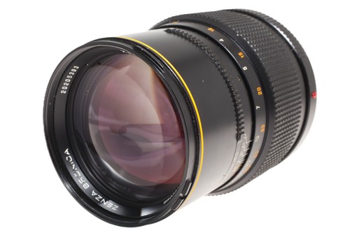 Obiettivo bronica zenzanon - bronica,
