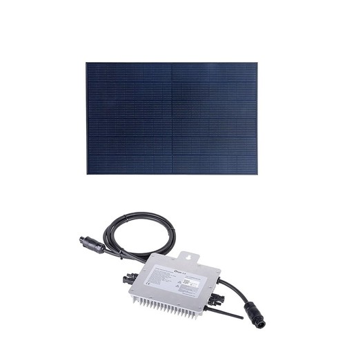 Kit pannello fotovoltaico 410w - kit,