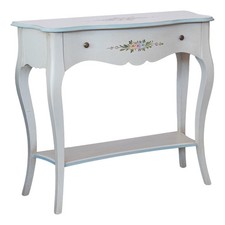CONSOLLE IN LEGNO SHABBY CHIC