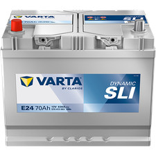 VARTA Batteria Avviamento per