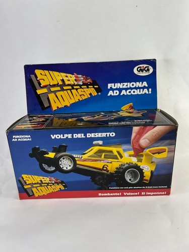Super aquaspid volpe del - super,