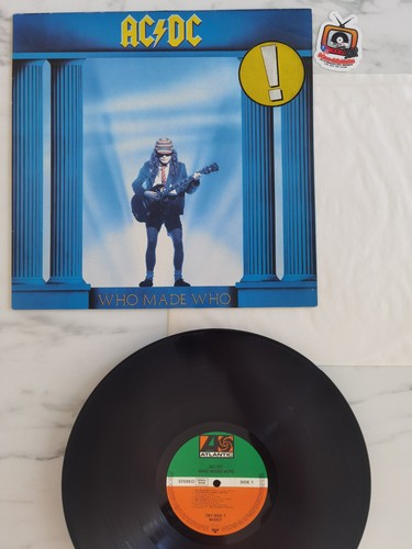 Who made - who, uk/eu