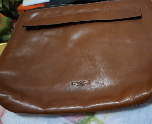 Borsa pochette coach - borsa,