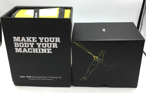 Nuovo trx pro professional - nuovo,