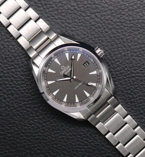 Omega seamaster aqua terra - seamaster,