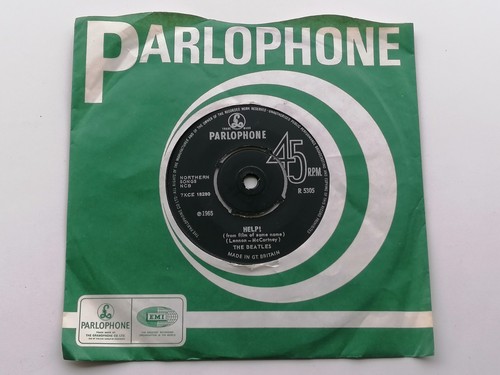 The beatles 1965 help - the,