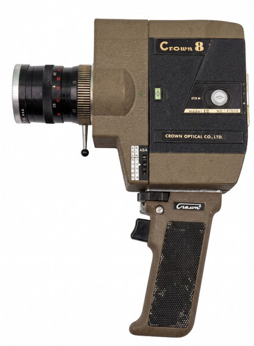Fotocamera cinematografica
