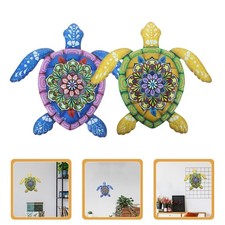  2 Pcs Sculture Da Parete