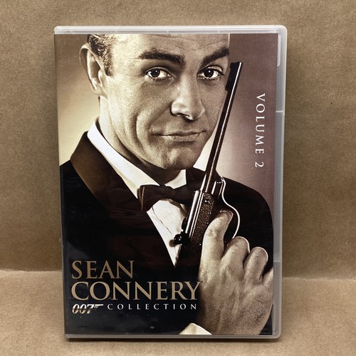 Sean connery 007 - james, bond