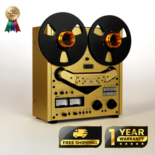Akai 635d reel - gx-635d, reel-to-reel