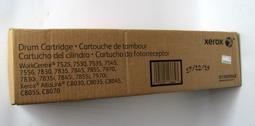 Genuine xerox drum 013r00662 - xerox,