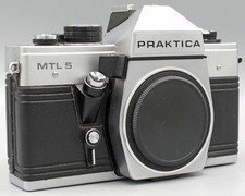 Praktica MTL 5 - Fotocamera Reflex 35mm - Analogica - Meccanica - M42 - 
