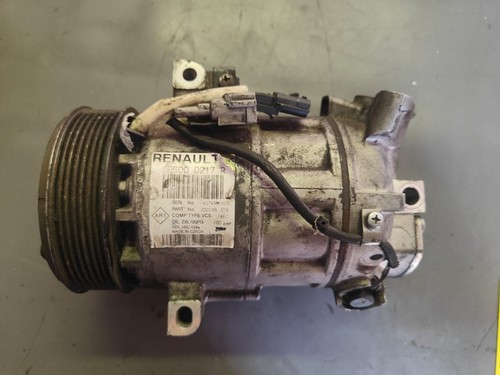 Compressore renault clio - renault,