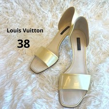 LOUIS VUITTON décolleté