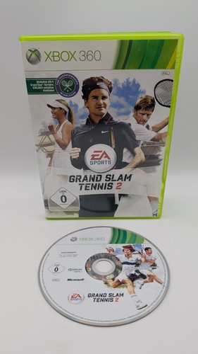 Grand slam tennis - slam,