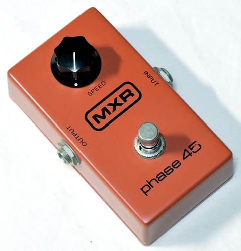 Mxr phase45 phaser 468895 - mxr,