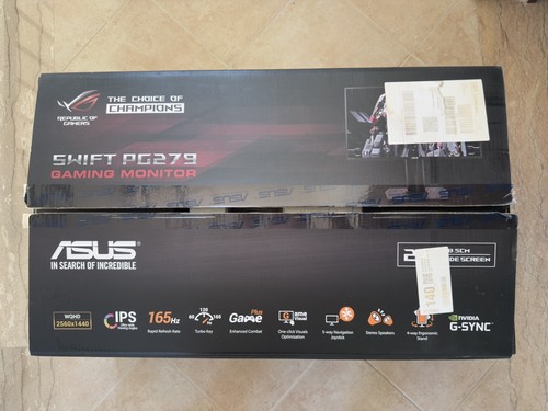 Monitor asus rog swift pg279q - monitor,