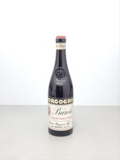 Barolo borgogno riserva 1961 - riserva,