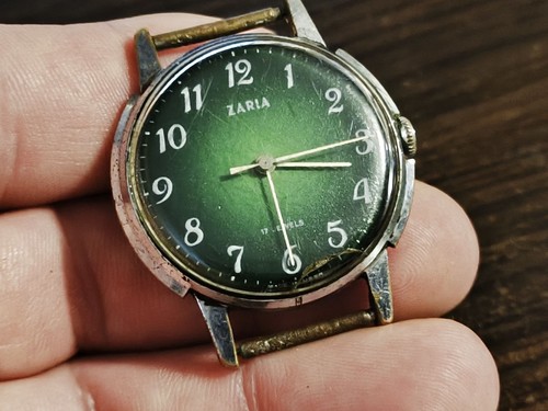 Orologio donna zarya meccanico - donna,