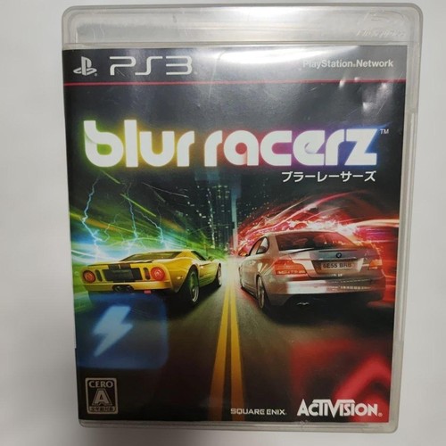 Blur racerz ps3 - ps3, enix