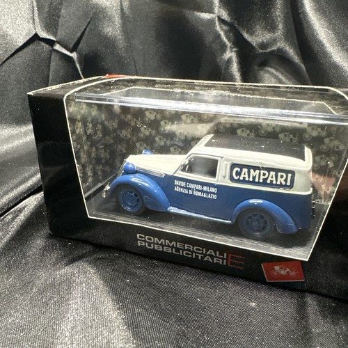 Brumm scale metal model - brumm,
