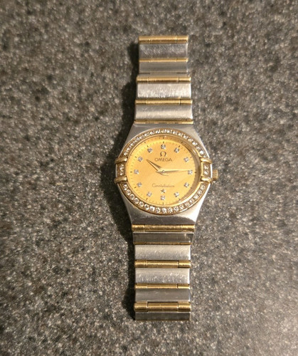 Orologio omega constellation - orologio,