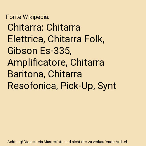 Chitarra elettrica - chitarra:,