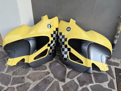 Bmw 1200 gialla - bmw, rs