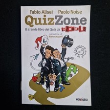QuizZone Il grande libro dei