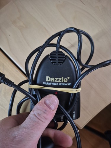 Dazzle digital video creator - dazzle,