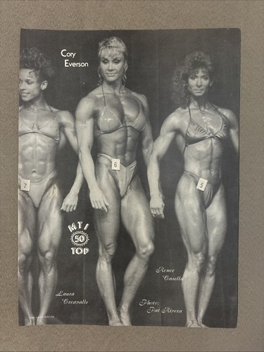 Olympia cory everson - cory,