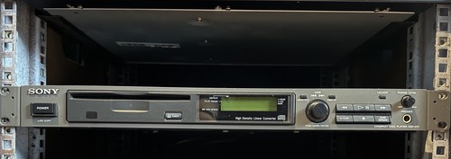 Lettore sony cdp d11 - lettore,