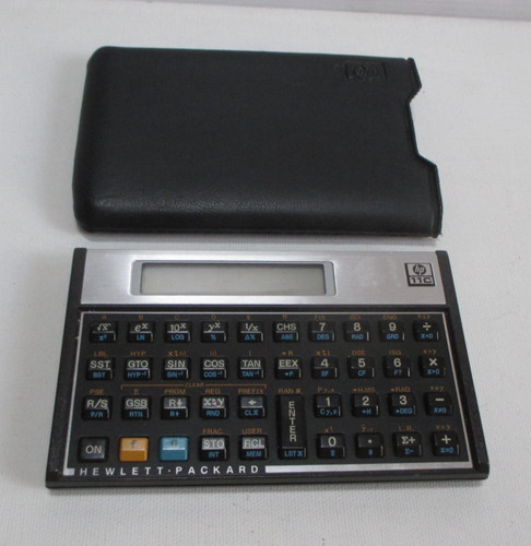 Calcolatrice scientifica - , hp