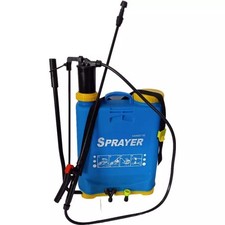 Pompa spalla manuale - spalla,