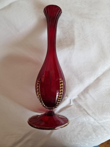 Vaso barovier toso vetro - in,