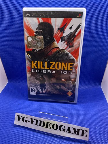 Killzone liberation psp - killzone, :liberation