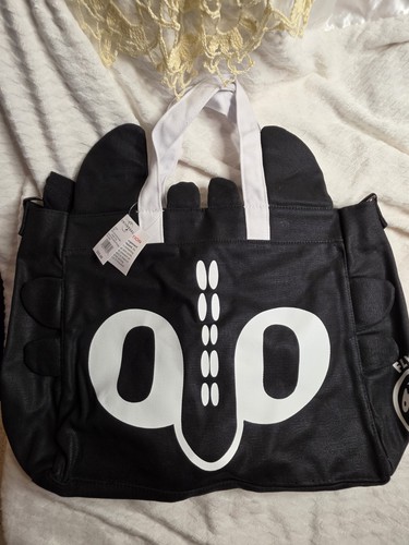 Borsa tote sdentata universale - sdentata,