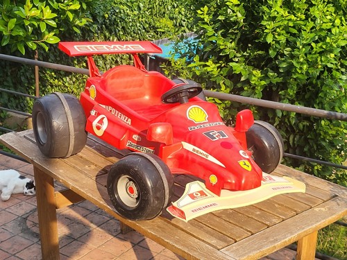 Pedal car auto pedali 1990 - pedal, car/auto