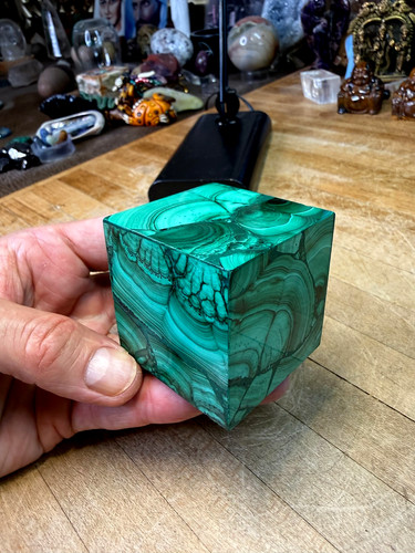 Malachite con crisocolla - con,