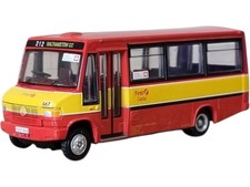 Efe 24906 mercedes 709 - mercedes, plaxton