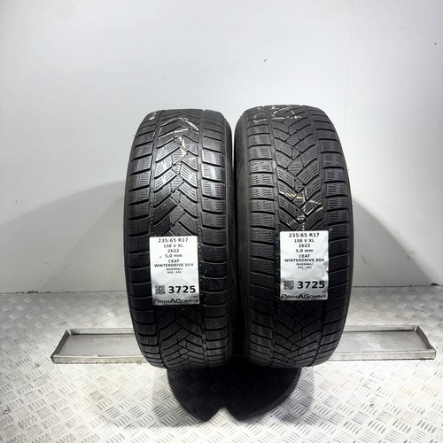 Gomme usate 235 - gomme, r17