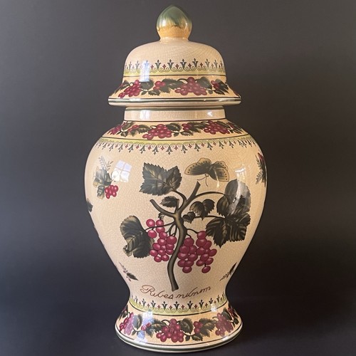 Grand pot gingembre - à,