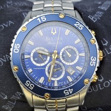 Bulova Marine Star 98H37 Uomo