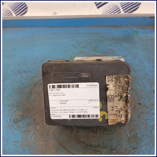 Centralina modulo abs - centralina,